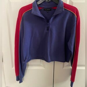 Quarter zip pullover from PacSun size xs